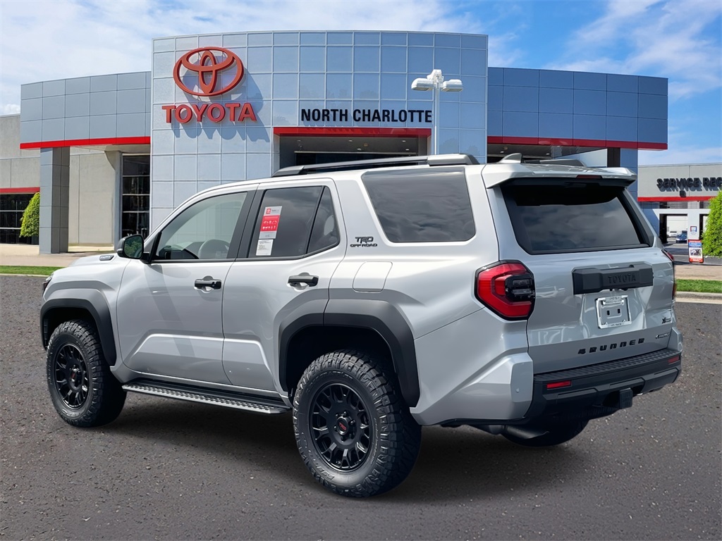 2025 Toyota 4Runner TRD Off-Road photo 5