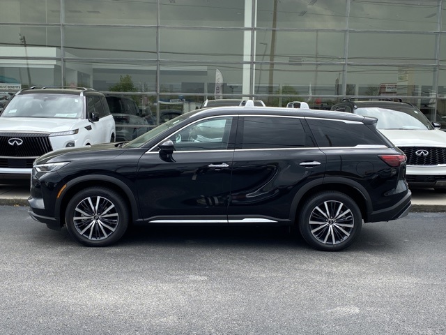 2025 Infiniti QX60 Sensory photo 2