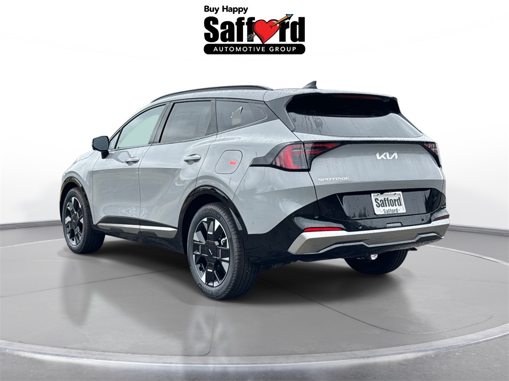 2026 Kia Sportage photo 4