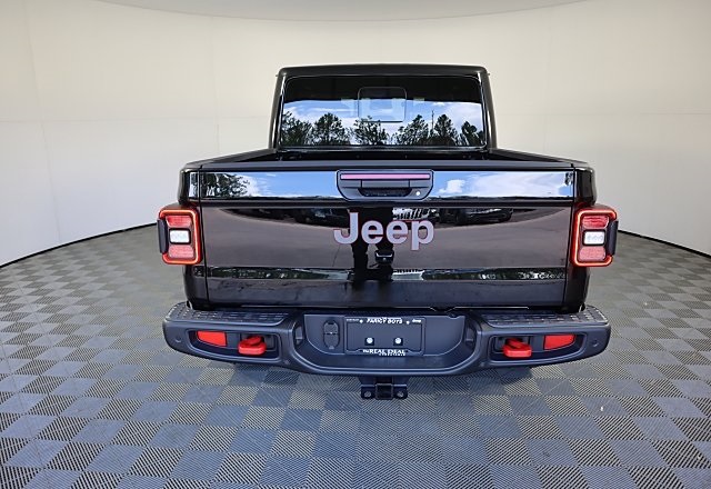 2025 Jeep Gladiator Rubicon photo 5