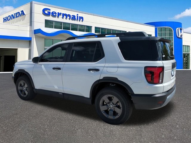 2026 Honda Passport photo 2