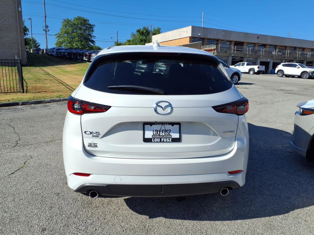 2025 Mazda CX-5 2.5 Select photo 18