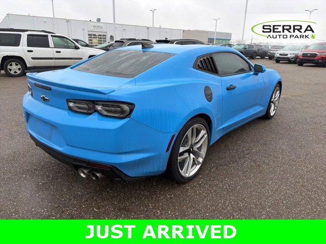 2023 Chevrolet Camaro LT1 photo 3