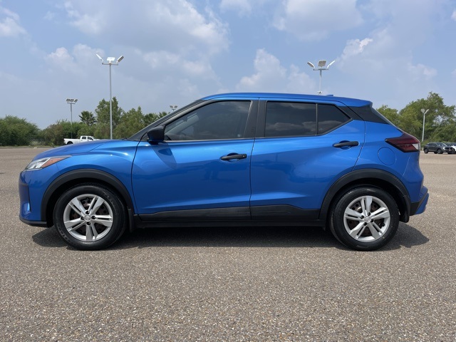 2021 Nissan Kicks S photo 4