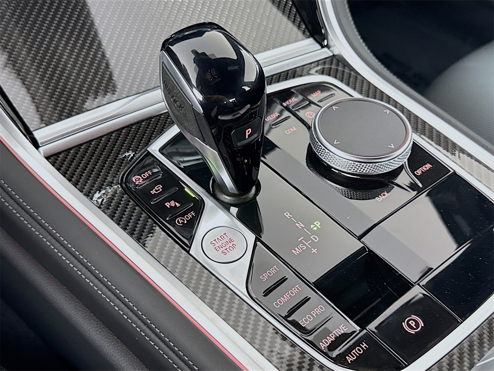 2026 Bmw M850i xDrive Gran Coupe photo 17