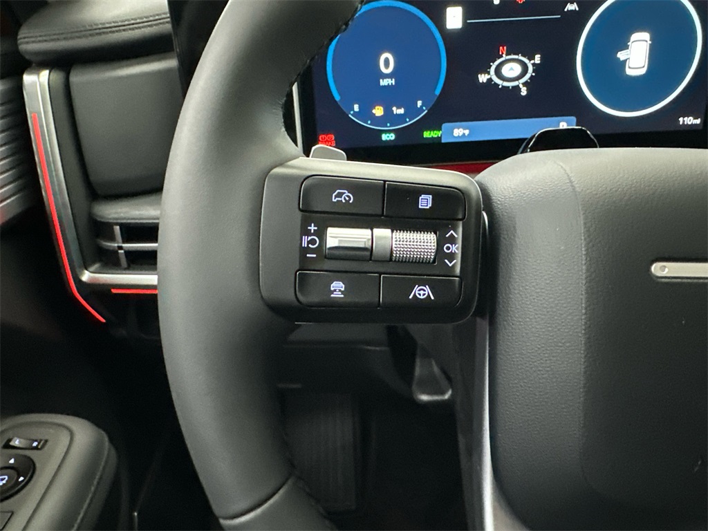 2025 Hyundai Santa Fe Limited photo 27