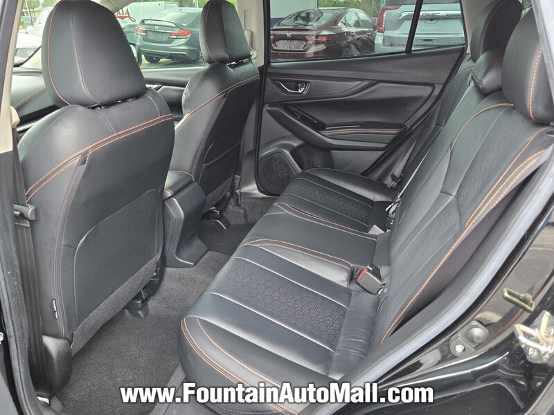 2019 Subaru Crosstrek 2.0i Limited photo 9