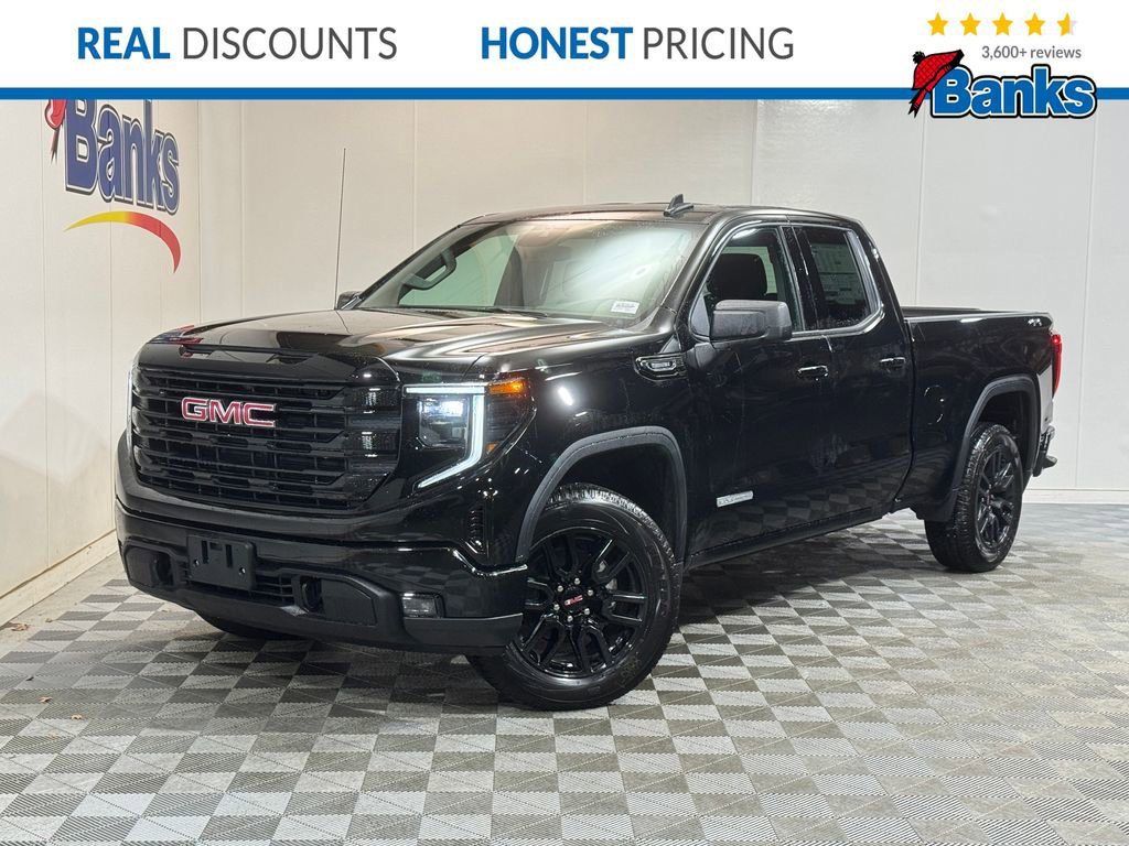 2026 GMC Sierra 1500 Elevation's photo