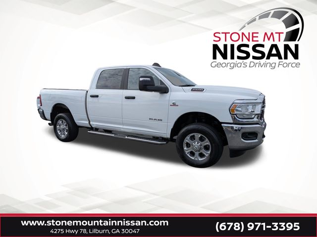 2024 RAM Ram 2500 Pickup Big Horn's photo