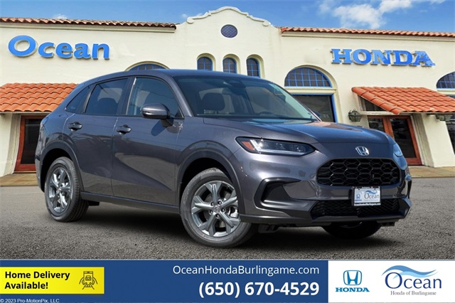 2026 Honda HR-V LX's photo