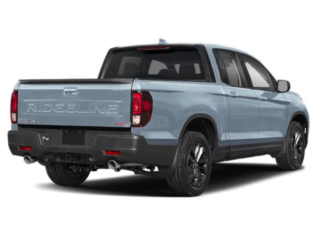 2025 Honda Ridgeline Sport photo 3