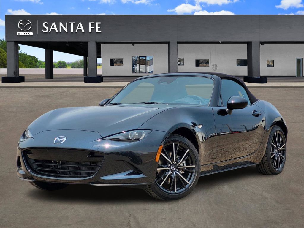 2025 Mazda MX-5 Miata Grand Touring's photo