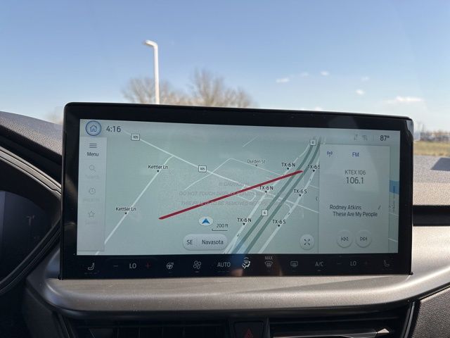 2025 Ford Escape Plug-In Hybrid Base photo 22