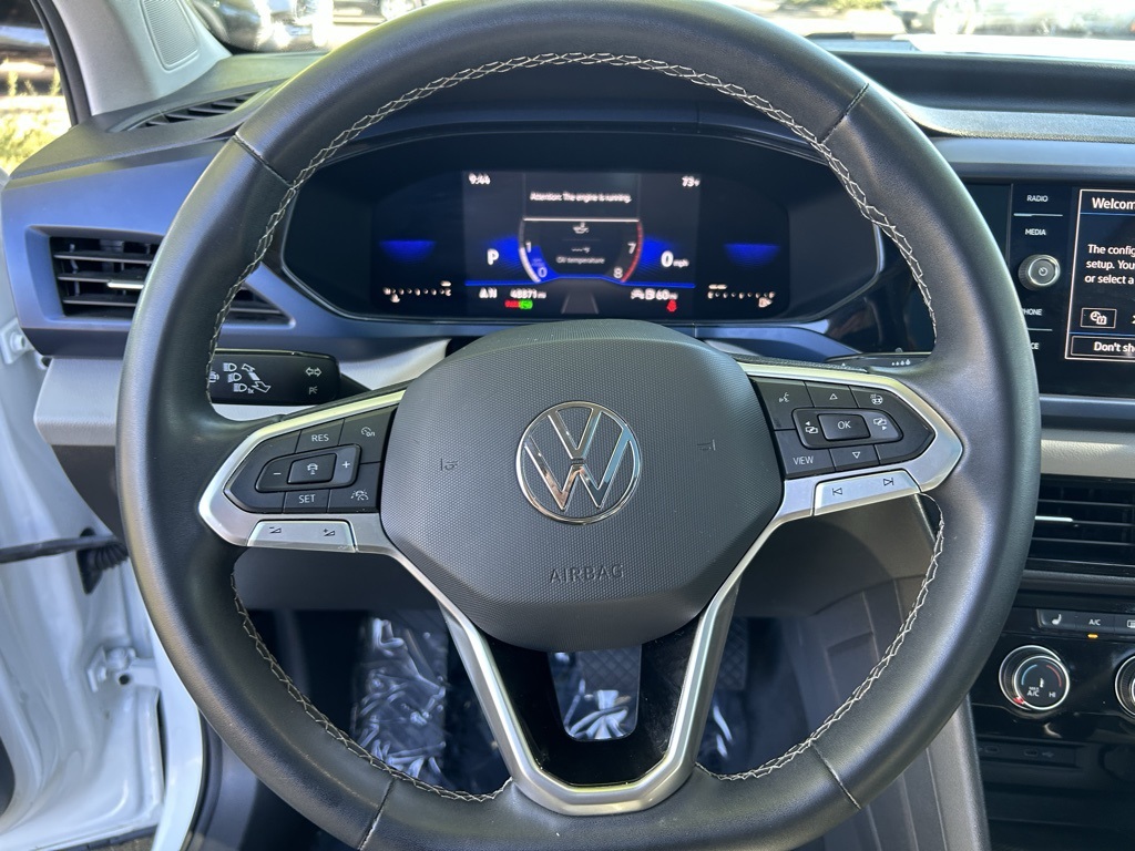2023 Volkswagen Taos SE photo 12