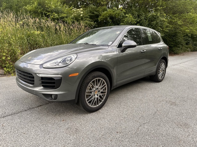 2017 Porsche Cayenne
