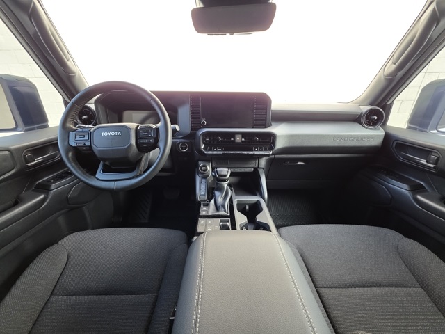 2025 Toyota Land Cruiser 1958 photo 14