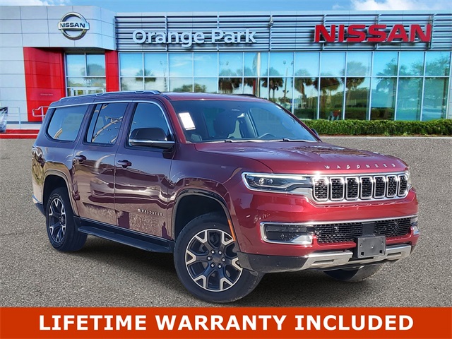 2023 Jeep Wagoneer L Series III's photo