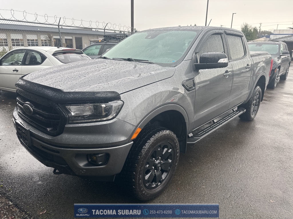 2022 Ford Ranger Lariat