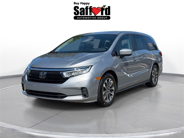 2023 Honda Odyssey EX-L's photo