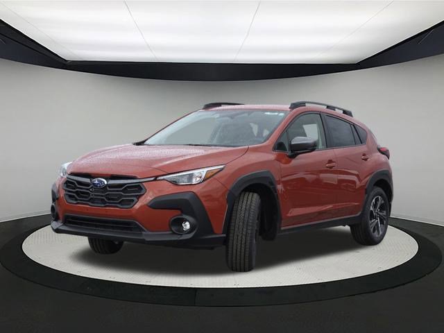 2025 Subaru Crosstrek Premium photo 4