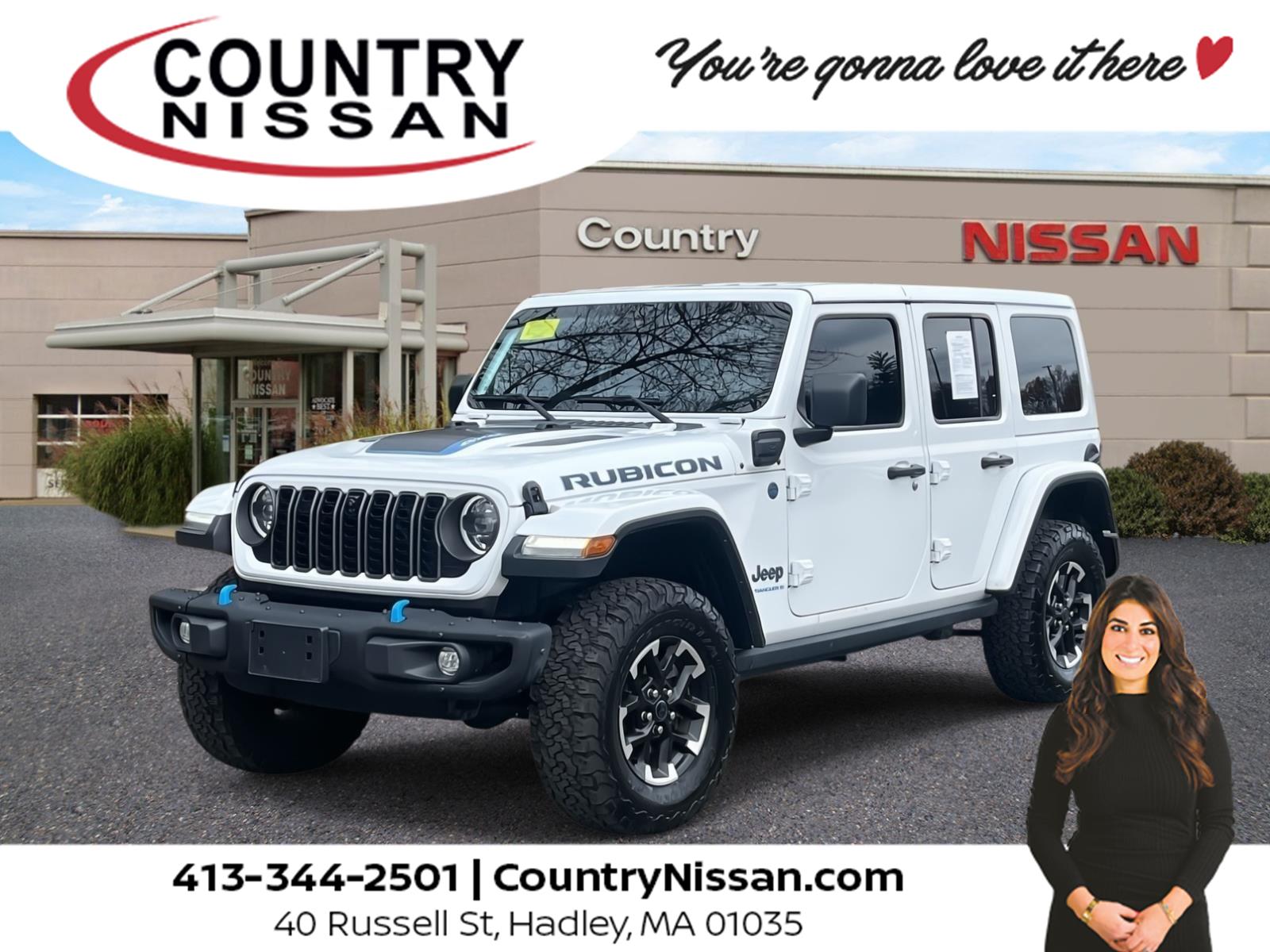 2024 Jeep Wrangler 4xe Rubicon X 4XE's photo