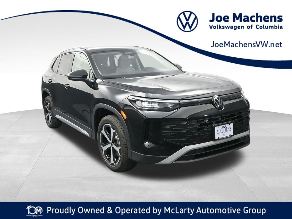 2026 Volkswagen Tiguan SE's photo
