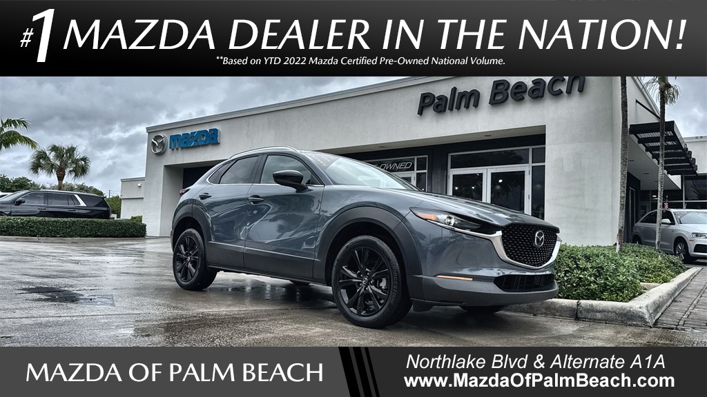 2024 Mazda CX-30 Carbon Edition's photo