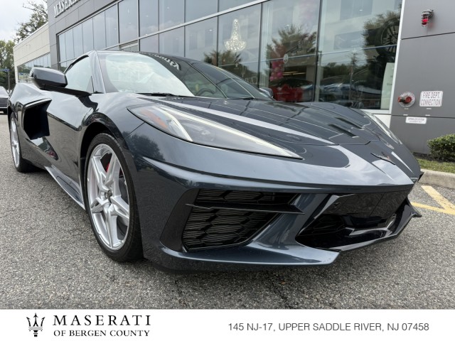 2021 Chevrolet Corvette