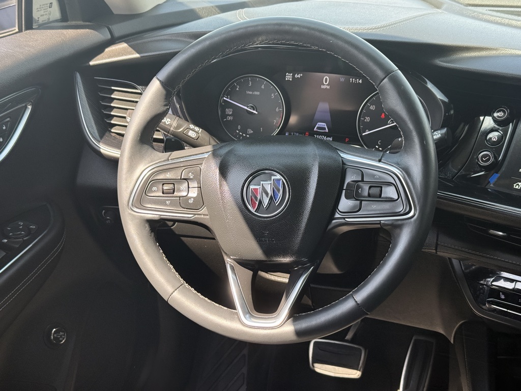 2023 Buick Envision Essence photo 19