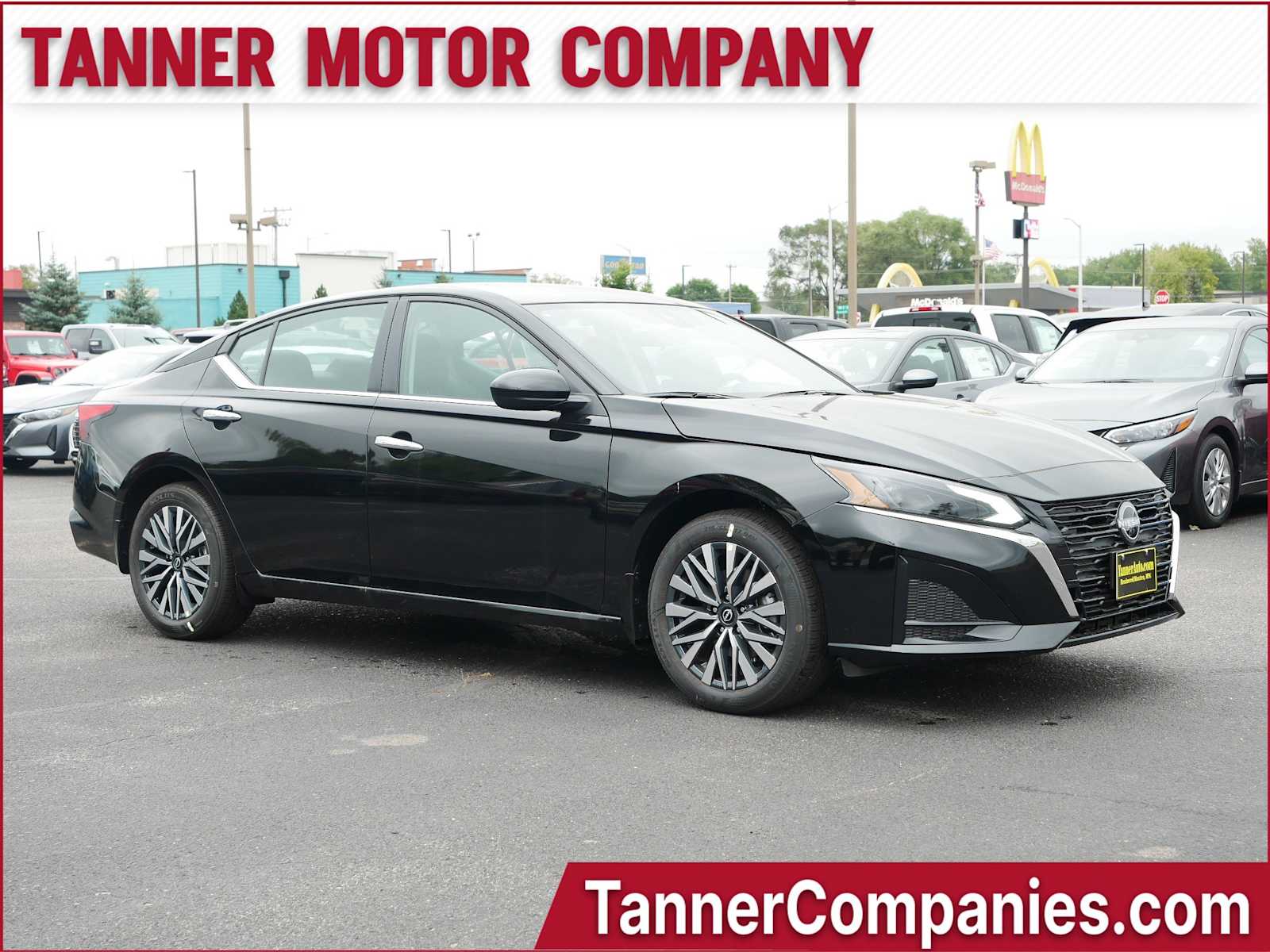 2025 Nissan Altima SV's photo