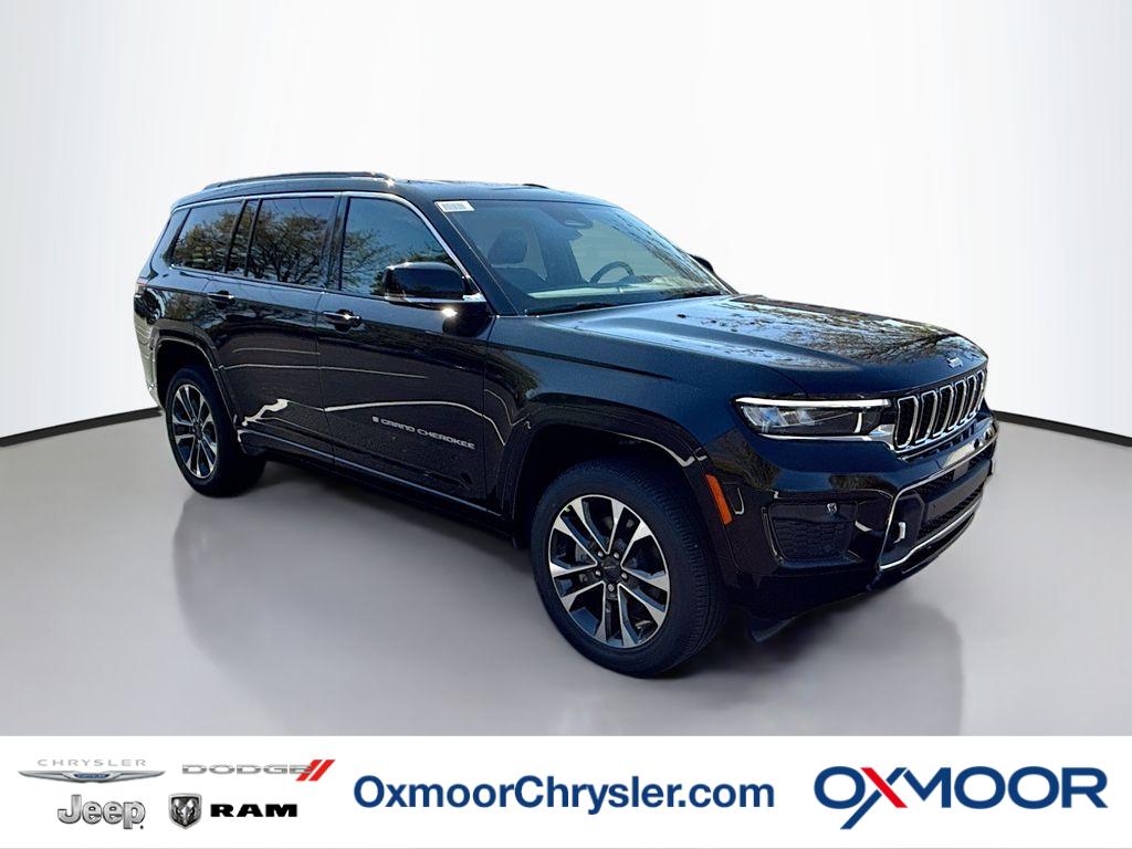 2025 Jeep Grand Cherokee L Overland's photo