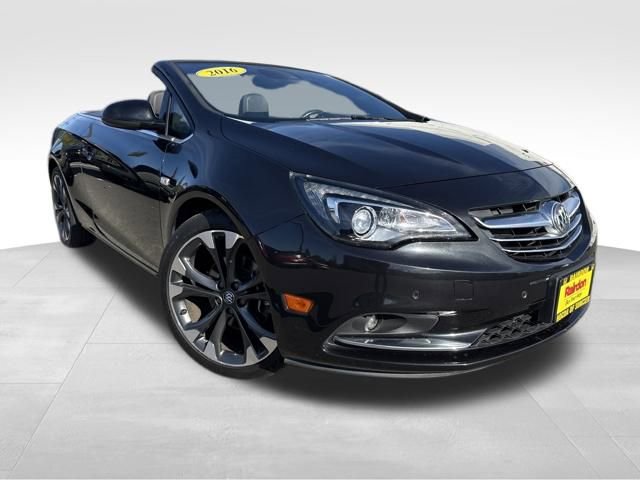 2016 Buick Cascada Premium's photo