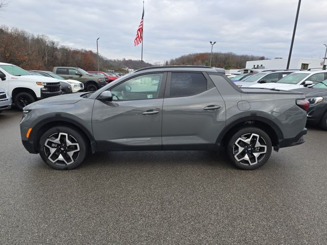 2024 Hyundai Santa Cruz Limited photo 2