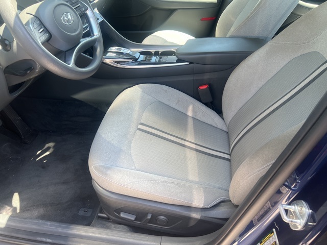 2020 Hyundai Sonata SEL photo 7