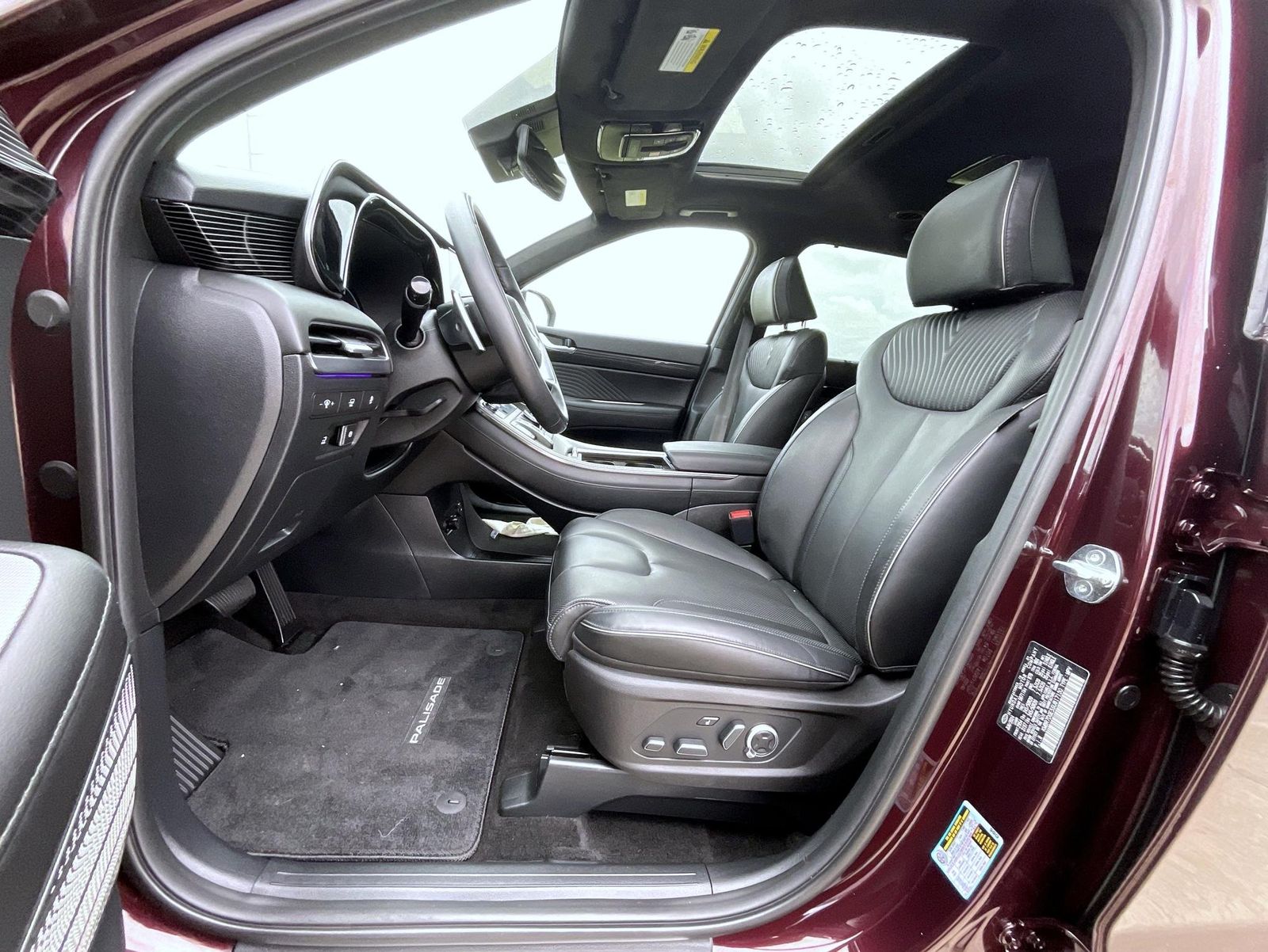 2025 Hyundai Palisade Calligraphy photo 10