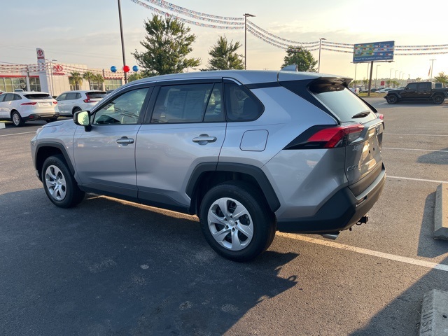 2023 Toyota RAV4 LE photo 37