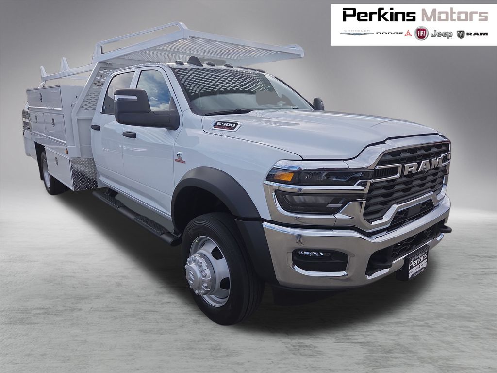 2026 RAM Ram 5500 Chassis Cab Big Horn's photo