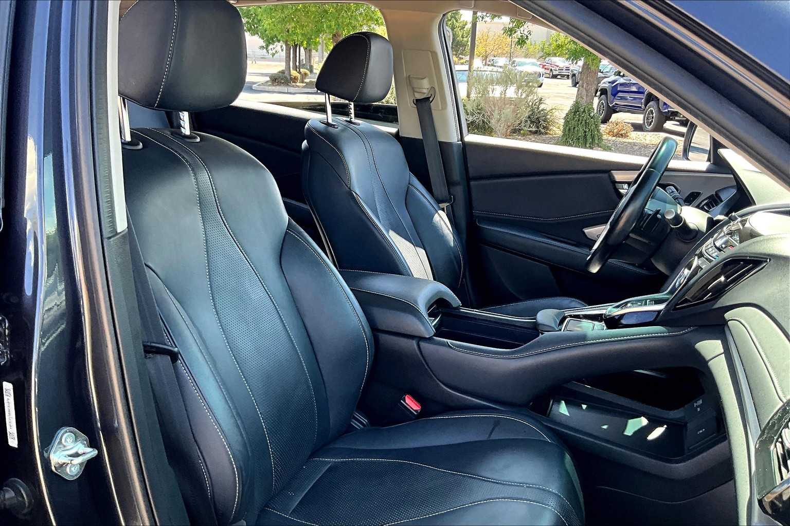 2020 Acura RDX Technology photo 7