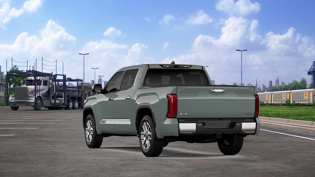2026 Toyota Tundra 1794 Edition CrewMax photo 7