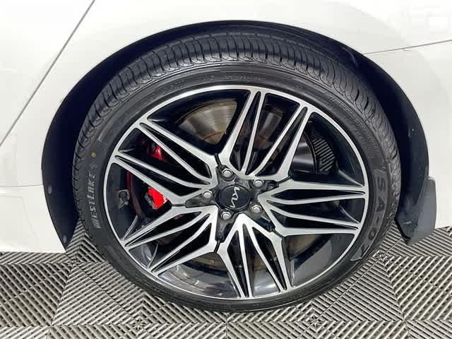 2022 Kia Stinger GT1 photo 32