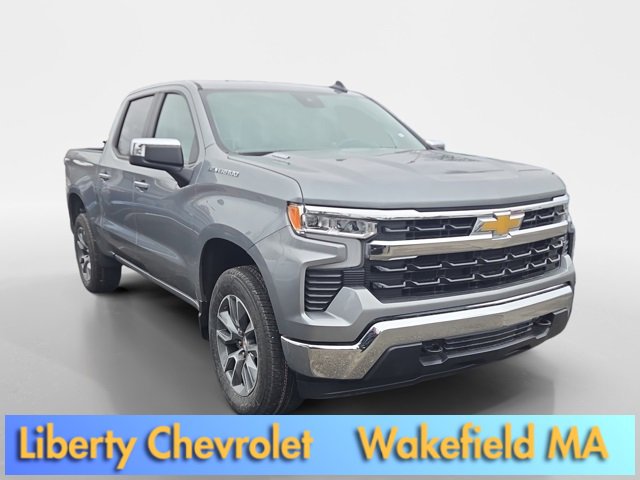 2026 Chevrolet Silverado LT's photo