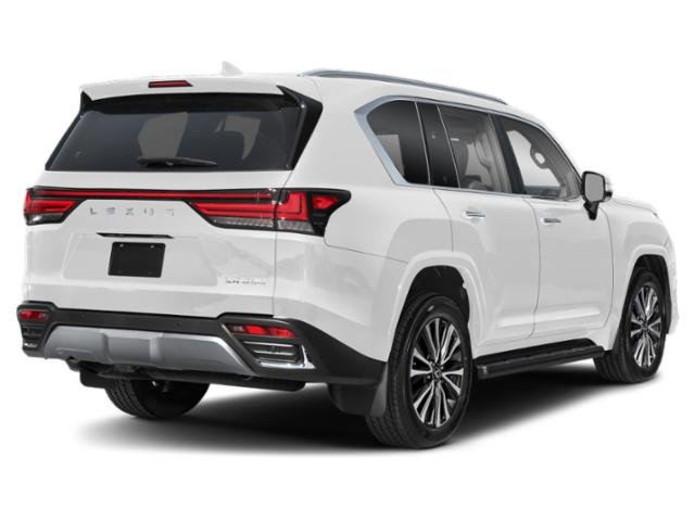 Used 2023 Lexus LX Ultra Luxury with VIN JTJLBACX7P4017965 for sale in Minneapolis, Minnesota