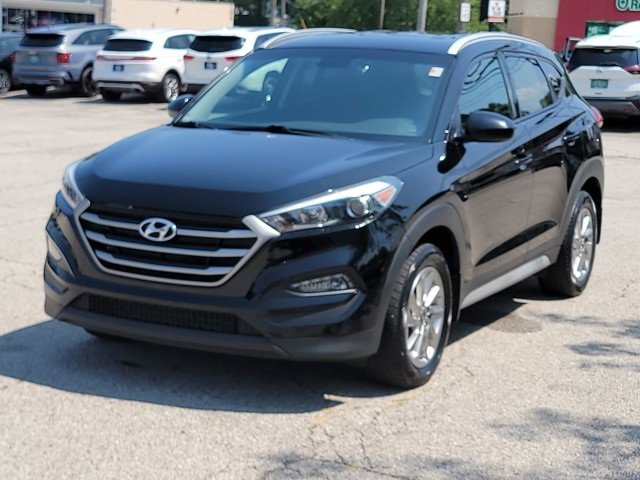 2018 Hyundai Tucson SEL photo 8