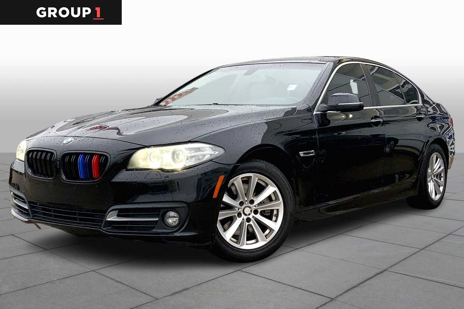 2015 BMW 5 Series 528i