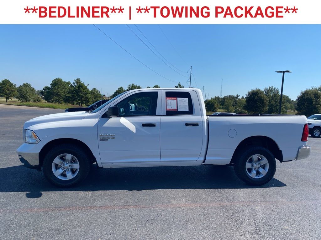 2019 Ram 1500 Classic Tradesman photo 4
