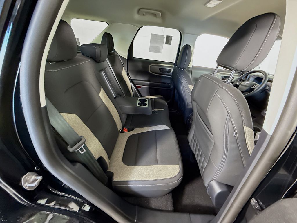2025 Ford Bronco Sport Big Bend photo 27