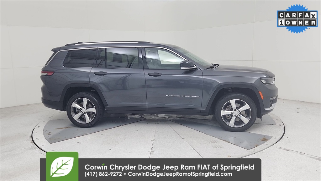 2022 Jeep Grand Cherokee Limited photo 17