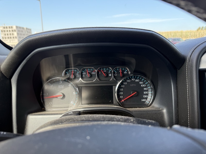 2017 Gmc Sierra 1500 SLE photo 10