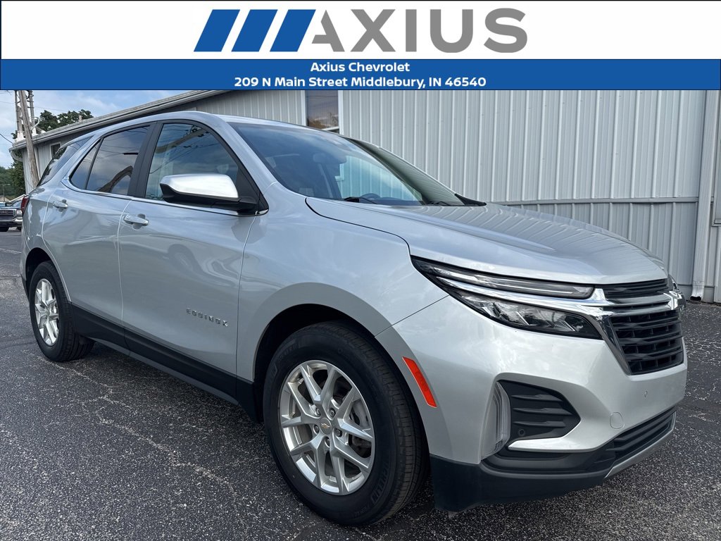 2022 Chevrolet Equinox LT