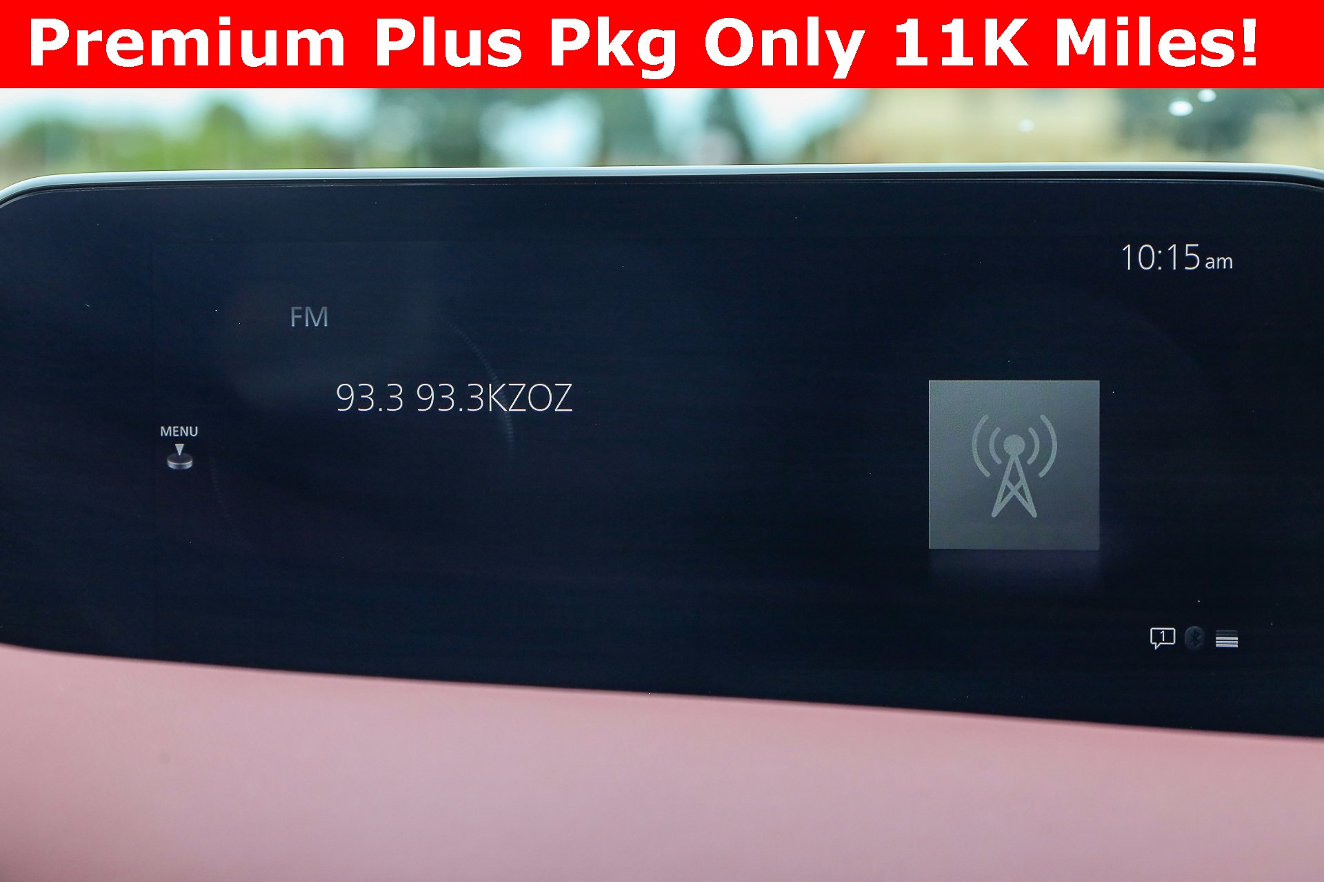 2023 Mazda Mazda3 Hatchback 2.5 Turbo Premium Plus photo 14